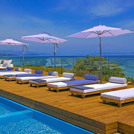 Ionian Eye Design Studios & Spa Mesongí Exteriér fotografie
