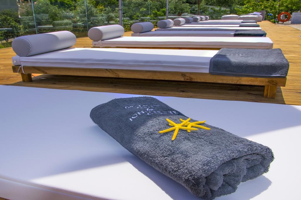 Ionian Eye Design Studios & Spa Mesongí Exteriér fotografie