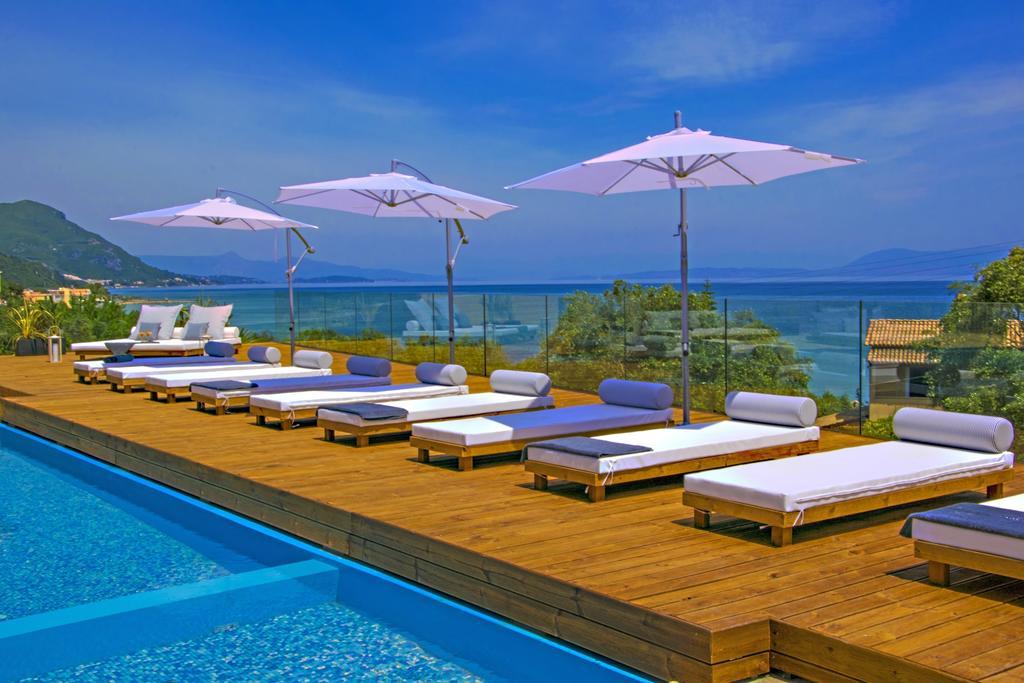 Ionian Eye Design Studios & Spa Mesongí Exteriér fotografie