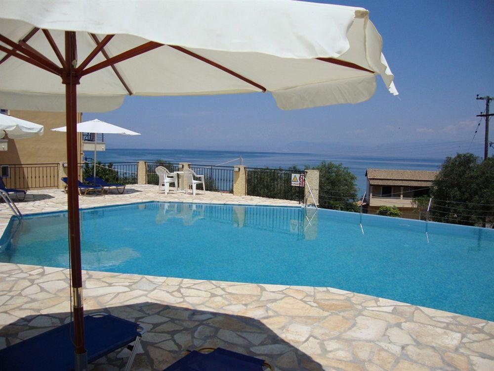 Ionian Eye Design Studios & Spa Mesongí Exteriér fotografie