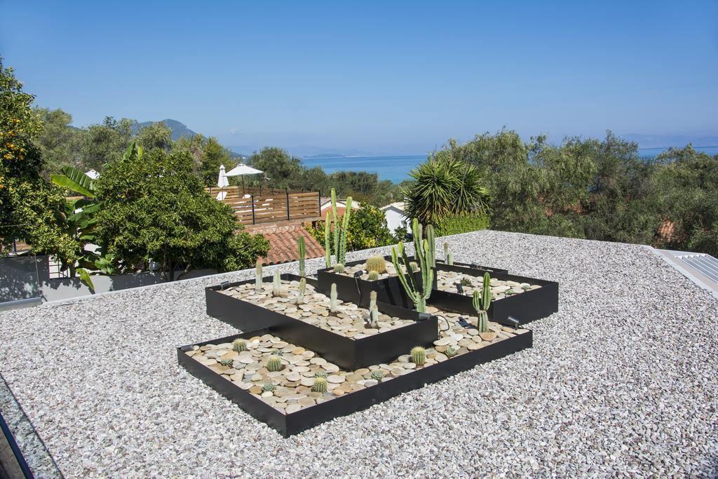 Ionian Eye Design Studios & Spa Mesongí Exteriér fotografie