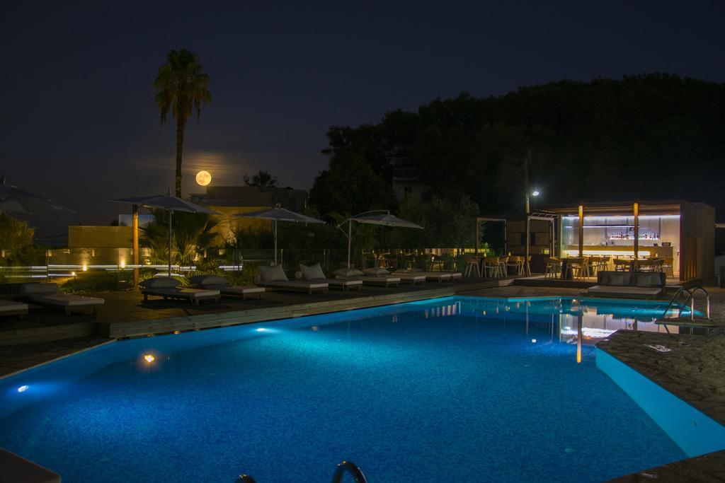Ionian Eye Design Studios & Spa Mesongí Exteriér fotografie