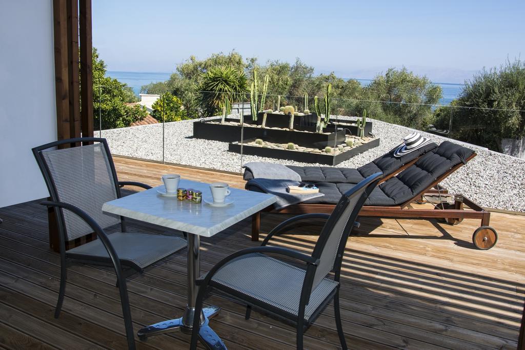 Ionian Eye Design Studios & Spa Mesongí Exteriér fotografie