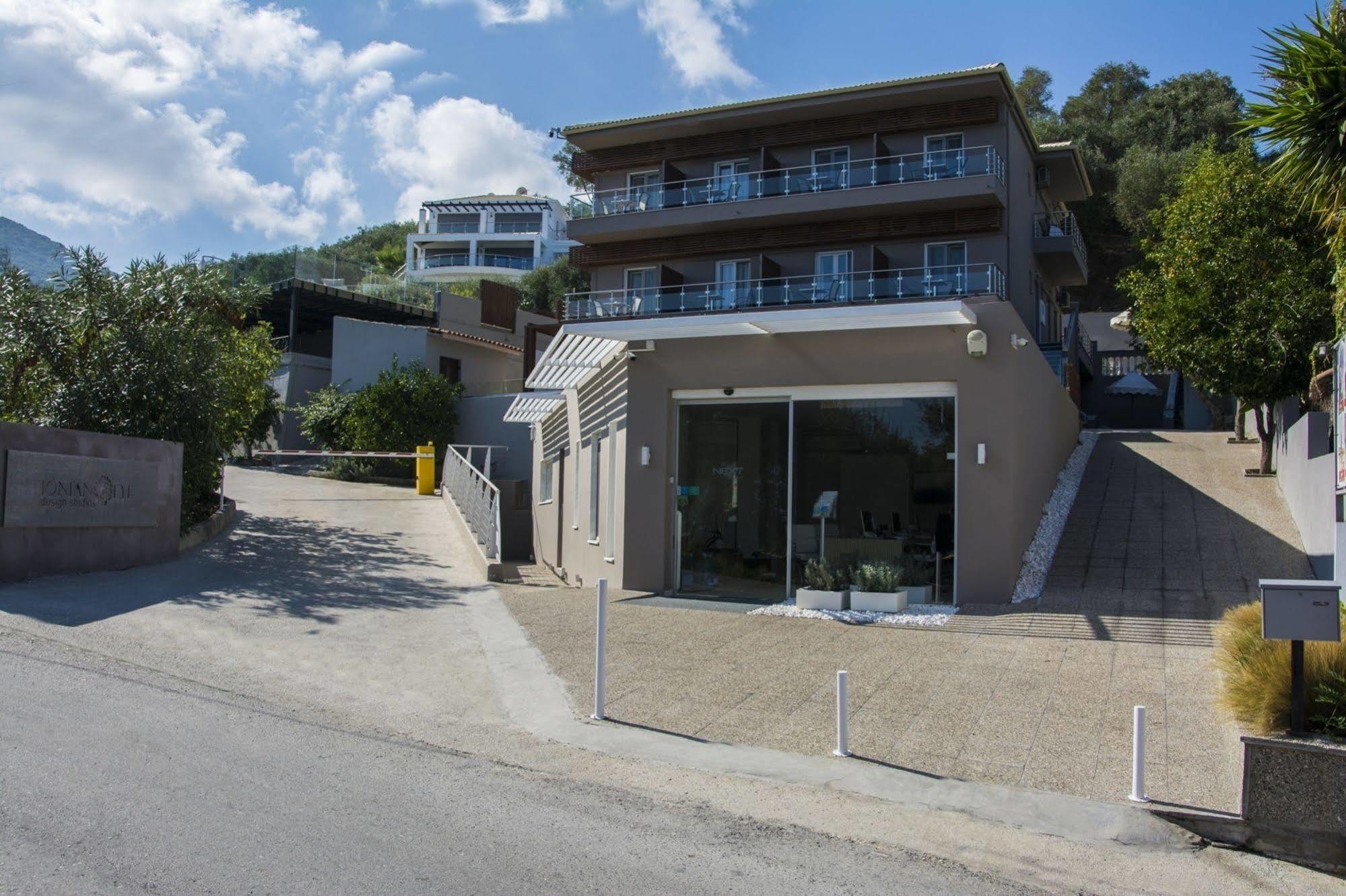 Ionian Eye Design Studios & Spa Mesongí Exteriér fotografie
