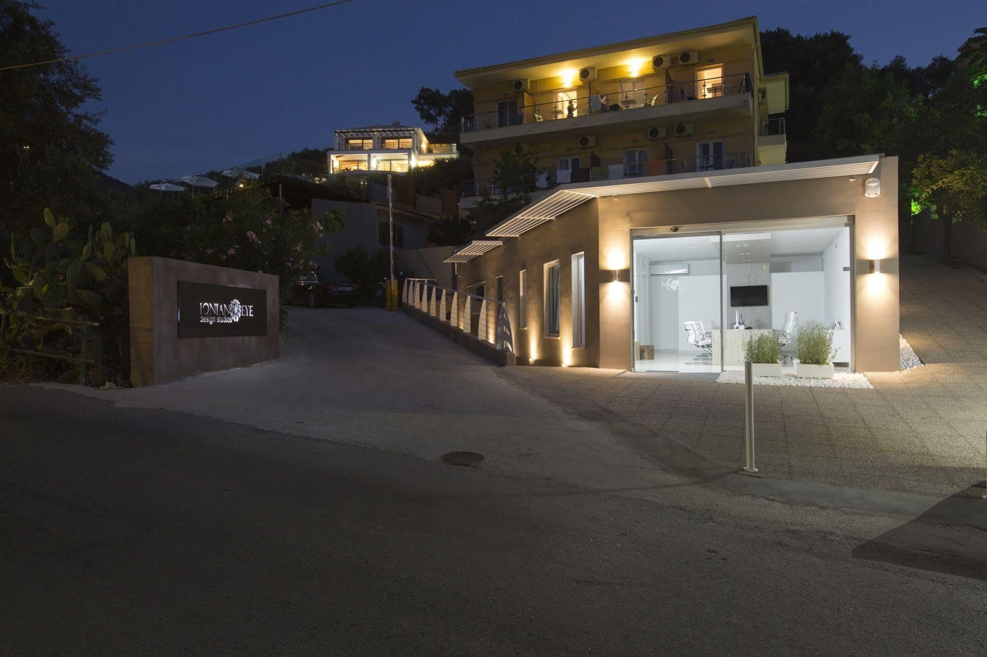 Ionian Eye Design Studios & Spa Mesongí Exteriér fotografie