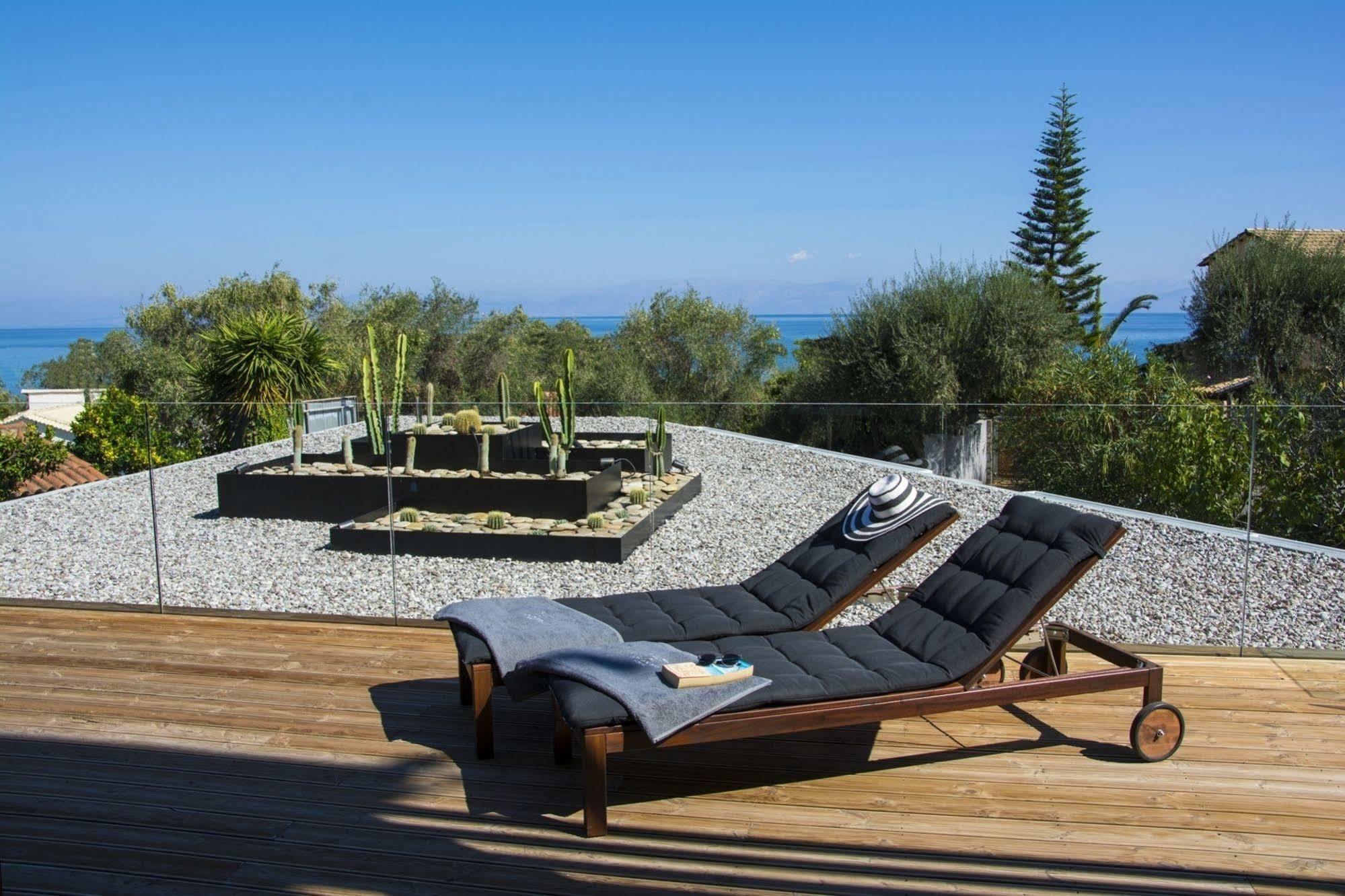 Ionian Eye Design Studios & Spa Mesongí Exteriér fotografie