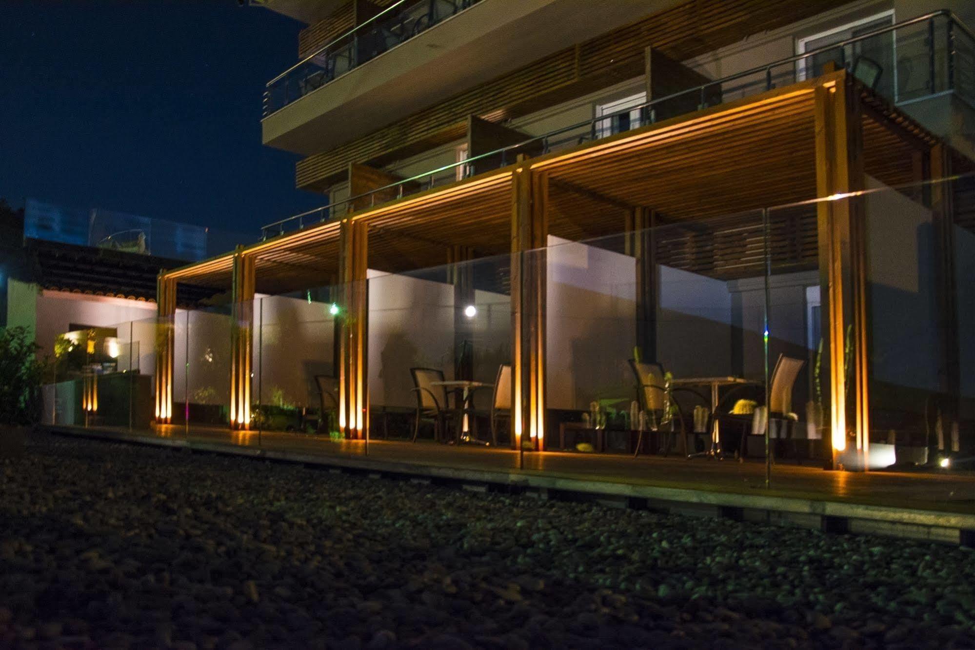 Ionian Eye Design Studios & Spa Mesongí Exteriér fotografie