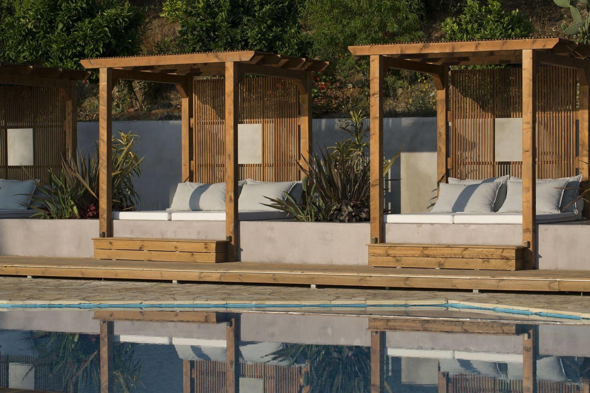 Ionian Eye Design Studios & Spa Mesongí Exteriér fotografie