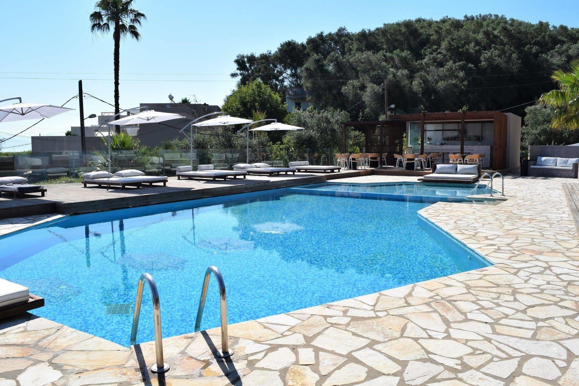 Ionian Eye Design Studios & Spa Mesongí Exteriér fotografie