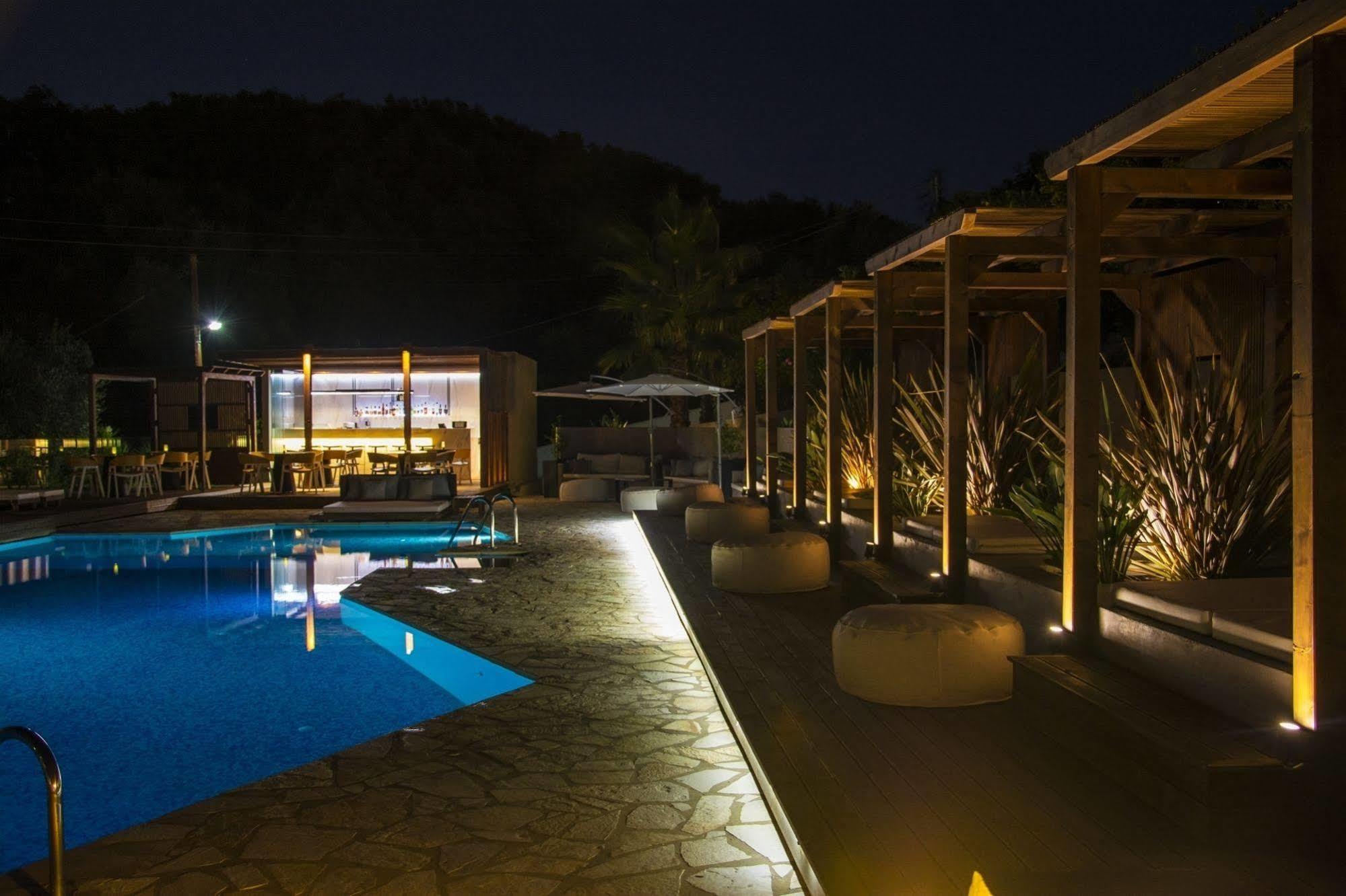 Ionian Eye Design Studios & Spa Mesongí Exteriér fotografie