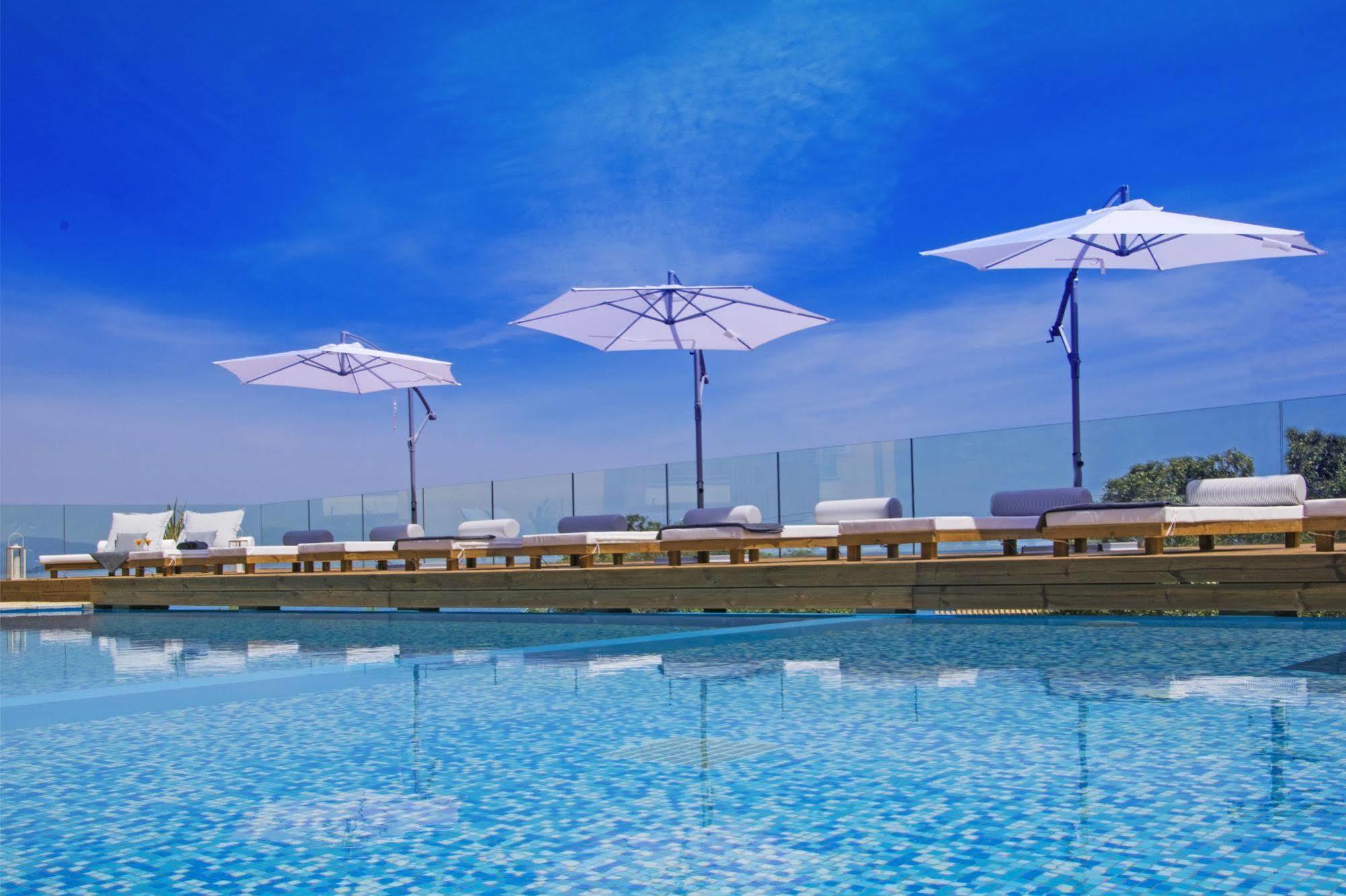 Ionian Eye Design Studios & Spa Mesongí Exteriér fotografie