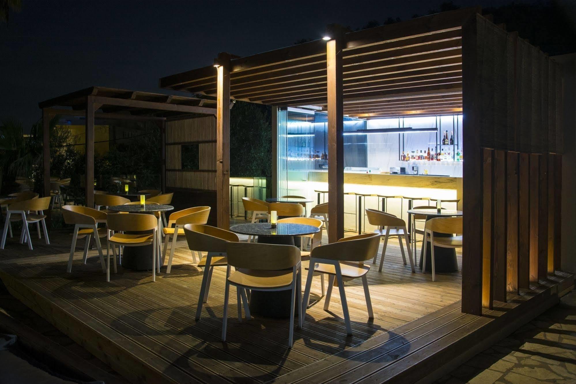 Ionian Eye Design Studios & Spa Mesongí Exteriér fotografie