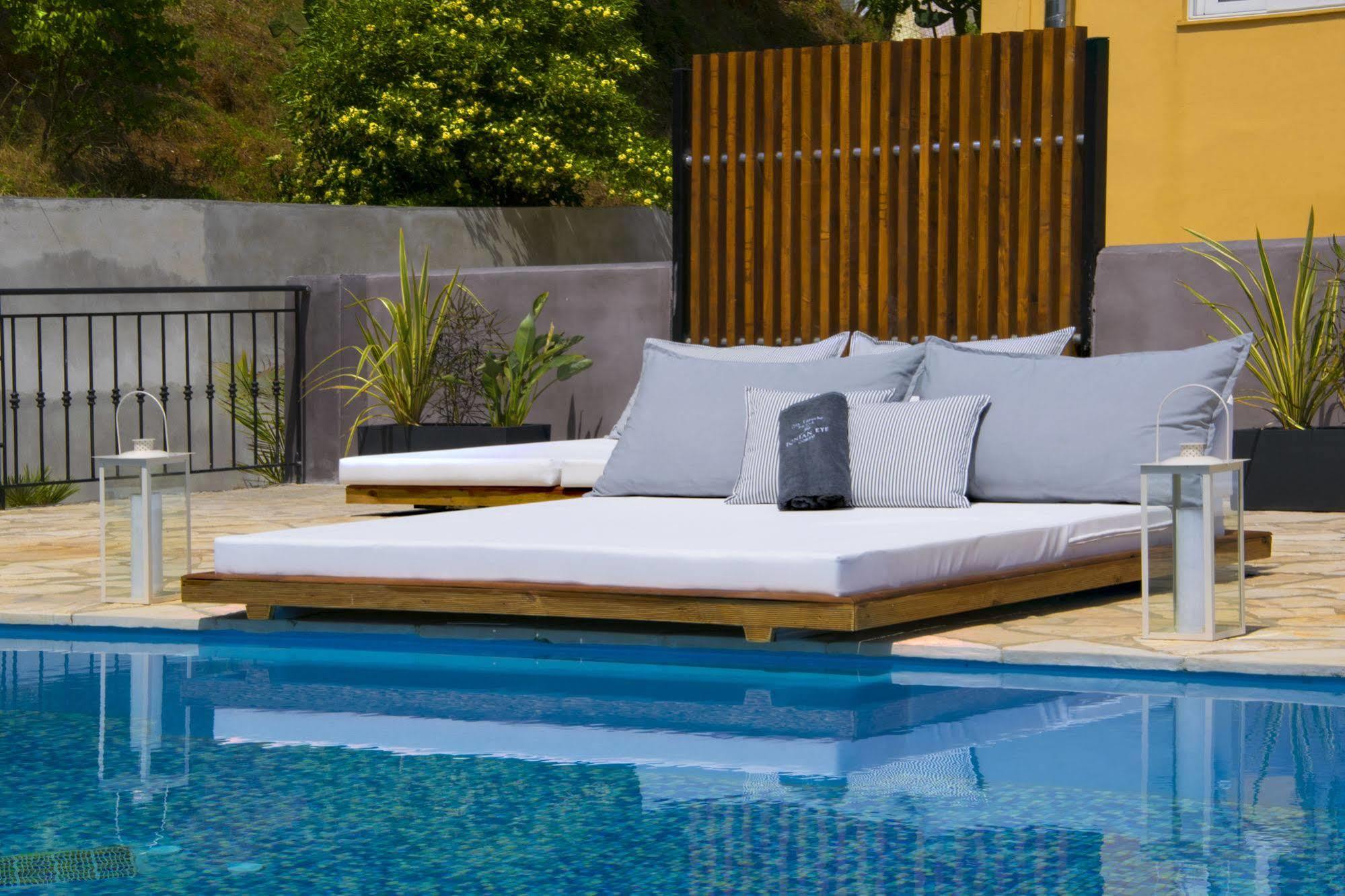 Ionian Eye Design Studios & Spa Mesongí Exteriér fotografie