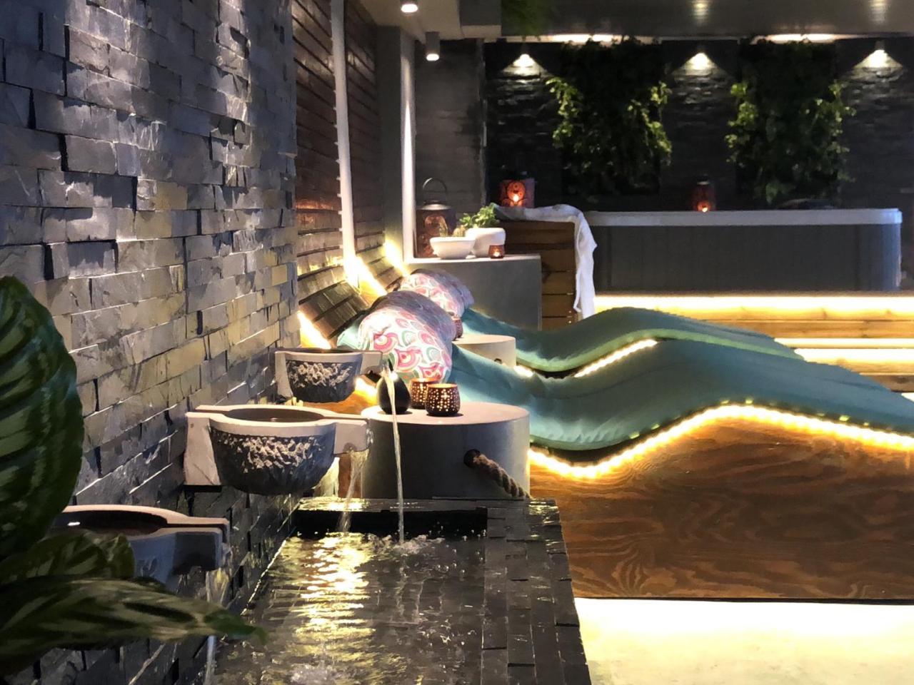 Ionian Eye Design Studios & Spa Mesongí Exteriér fotografie