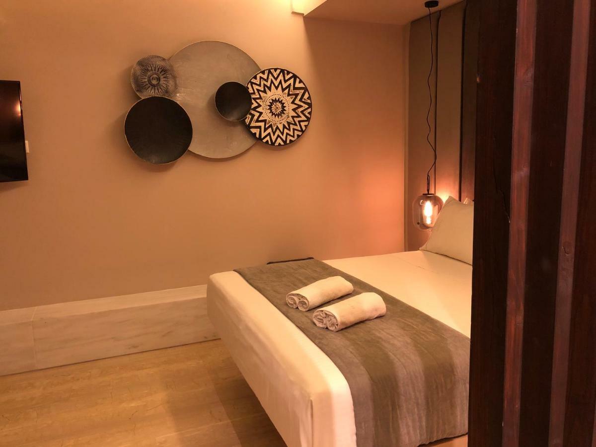Ionian Eye Design Studios & Spa Mesongí Exteriér fotografie